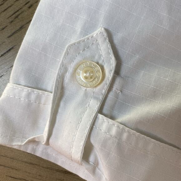 Enyce Men’s White Button Up Short Sleeve Shirt Size 3X - Picture 4 of 10